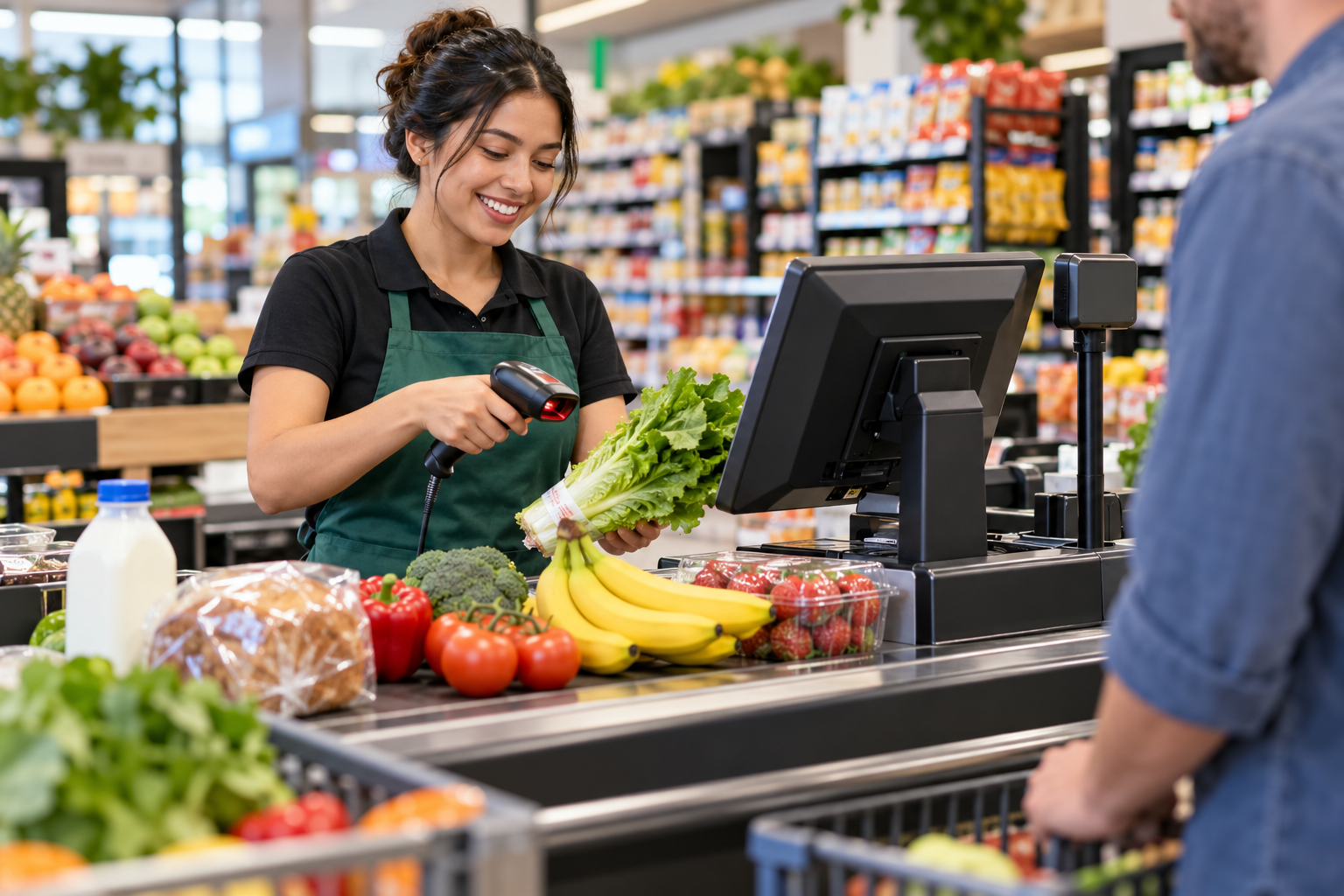 Mini Mart POS